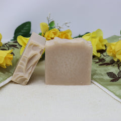 Soap - Sandalwood Potato Soap