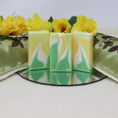 By the Sea Soap Shoppe bar soap 