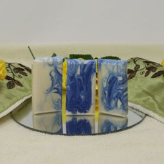 Mini Soap - Refreshing Lemongrass