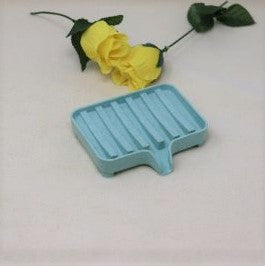 Picture of blue plastic soap saver - $5.00